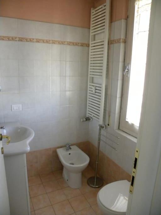 Bright Apt With Views And Terrace Florence Ngoại thất bức ảnh