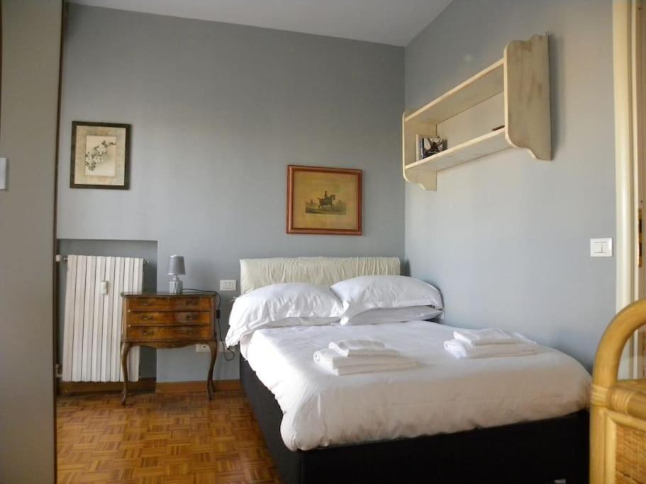 Bright Apt With Views And Terrace Florence Ngoại thất bức ảnh
