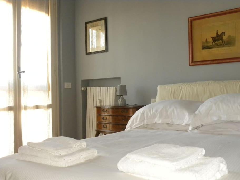 Bright Apt With Views And Terrace Florence Ngoại thất bức ảnh
