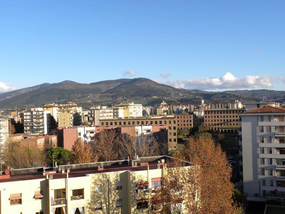 Bright Apt With Views And Terrace Florence Ngoại thất bức ảnh