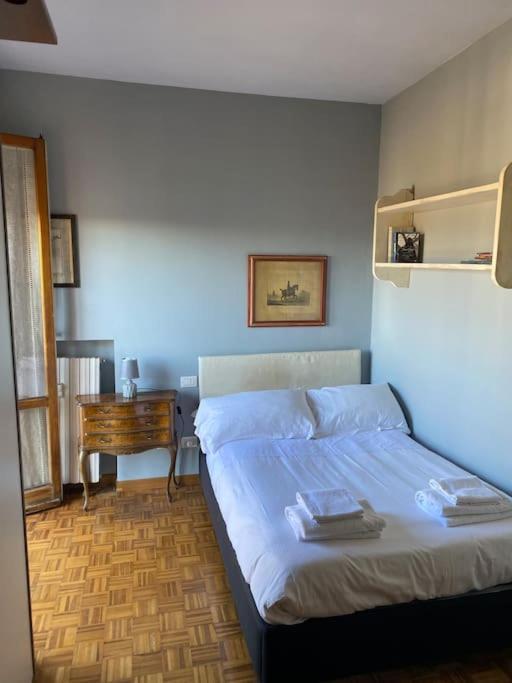Bright Apt With Views And Terrace Florence Ngoại thất bức ảnh